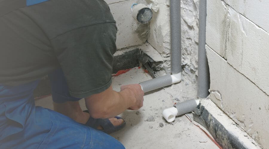 Septic Tank Baffle Cleaning in Lempster, NH